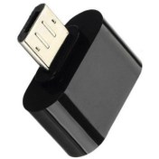 Resim Streak Erkek Micro Usb To Dişi Usb Data Çevirici Otg Adaptör Bw2602 