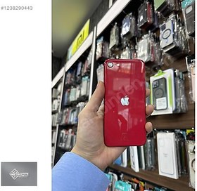 Resim Apple iPhone SE (2. Nesil) İkinci El TR | 64 GB | Kırmızı 
