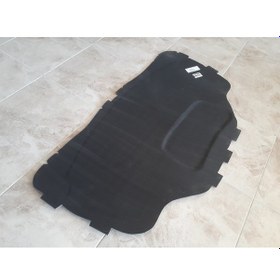 Resim Bmw 5 Serisi Motor Kaput Iazalasyon Keçesi Yan Sanayi E60 -51487 562784911 