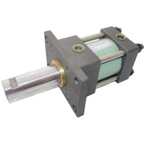 Resim Hidrolik Silindir 140 Mpa Araç Lift Ve Endüstriyel Uyumlu Kore 