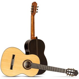 Resim Angel Lopez Mazuelo CR Klasik Gitar 