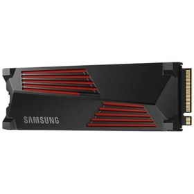 Resim 1 Tb 990 Pro Samsung Nvme M.2 Mz-v9p1t0cw Pcıe 7450-6900 Mb/s Sogutuculu 