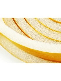 Resim Eko Sünger Kapı Pervazı Izolasyon Bandı 2,5 Metre 