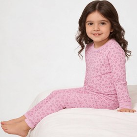 Resim 1.0 Tog Rosy Paws Pijama Takımı - 12-15 Ay 