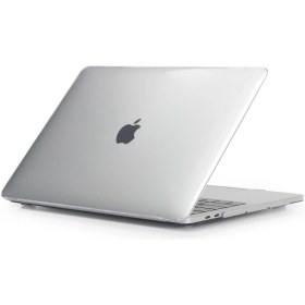 Resim Arabulalaca Macbook Air 13.6 İNÇ A2681 Uyumlu M2 - A3113 M3 Çip Parlak Kristal Şeffaf Kılıf Hardcase 