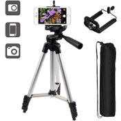 Resim Cep Telefonları Için 135Cm Tripod Sehpa 