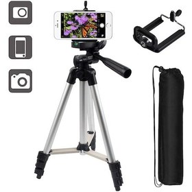 Resim Cep Telefonları Için 135Cm Tripod Sehpa 