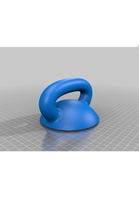 Resim Opencart Kettlebell Depolama Sadece Plastik Aparattır 