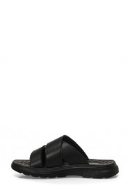 Resim Polaris 410016.M6FX Siyah Erkek Terlik 