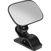 Resim Otomobil Parçaları İç Aks. 2'si 1 Arada Oto Süs Ayarlanabilir Evrensel Mini Güvenlik Monitörü 360 Rotasyon İç Ayna 56401222 