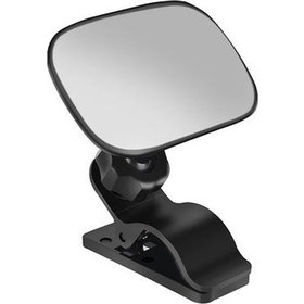 Resim Otomobil Parçaları İç Aks. 2'si 1 Arada Oto Süs Ayarlanabilir Evrensel Mini Güvenlik Monitörü 360 Rotasyon İç Ayna 56401222 