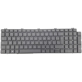 Resim Dell Uyumlu Latitude 3520 Notebook Klavye Tuş Takımı / Siyah Tr Backlit - 549288267 