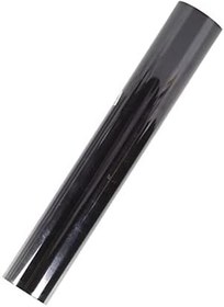 Resim Haofy Araç Ön Cam Banner, Isı Koruması Için ABS Güneş Şeridi Vizör Filmi, Kolay Kurulum Ve Evrensel Araç Kullanımı Için Şık Tasarım (Koyu kahverengi) 