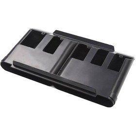 Resim Suntek Tesla Renk İçin Ekran Konteynerinin Altında Orta Saklama Kutusu 