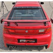 Resim Mazda 323 F Dtm Spoyler Fiberglass Boyasız 