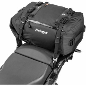 Resim Krıega Us-30 Drypack Motosiklet Çantası 