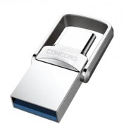 Resim Concord 32gb 3,0 Type-c Mini Metal Otg Usb Flash Bellek 