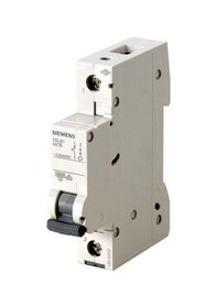 Resim Sıemens C50 Sigorta 1x50a V Otomat Gecikmeli Tip 6ka 70mm 5sl6150 7 