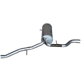 Resim fiat Tofaş Uyumlu albea arka egzoz susturucu 01 