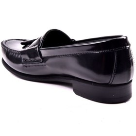 Resim Dexter Erkek Siyah Loafer Ayakkabı N545-1 