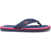 Resim U.S. Polo Assn. 5M VITUS 5FX Erkek Lacivert Terlik 