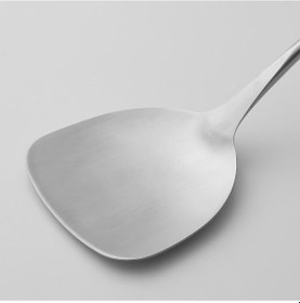 Resim Spatula, Paslanmaz Çelik-ceviz, 37 Cm, Slıtstark Çok Renkli 