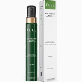 Resim The Ceel Biberiye Suyu 100 ml 