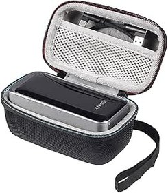Resim WERICO Anker Prime Powerbank için EVA sert kılıf, 20000 mAh, 200 W (siyah) 