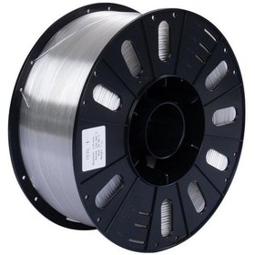 Resim Beta Petg+ Filament Transparent 3 Kg 
