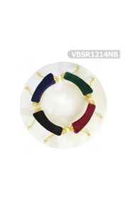 Resim Keman Yastık Lacivert Metal 1/2 Ve 1/4 - Vbsr1214Nb 