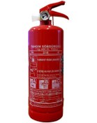Resim Kkt Abc Yangın Söndürme Cihazı %40 1 KG 