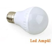 Resim 15W Enerji Tasarruflu LED Ampul ( 1 Adet ) 