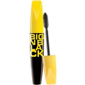 Resim Pastel Big N Black Maskara - Siyah 