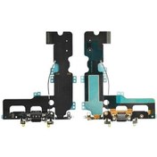 Resim Axya iPhone 7 Plus Uyumlu Şarj Soket Mikrofon Flimi 