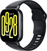 Resim ÇAĞUR Çağur Redmi Watch 5 Active akıllı saat, 2,0 inç LCD ekran, 18 gün pil, 140+ spor modu, kalp at 