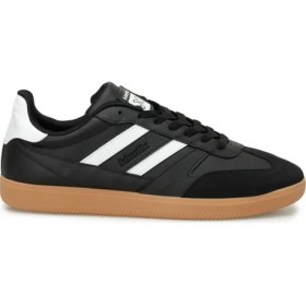 Resim Kinetix RUDOW PU 5FX Siyah Erkek Sneaker 