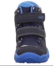 Resim Superfit Lacivert Erkek Çocuk Outdoor Bot Mavi 