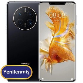 Resim Huawei Mate 50 Pro Yenilenmiş TR Garanti | 256 GB 8 GB Siyah 