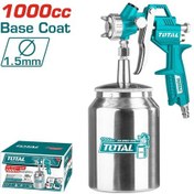 Resim Total Tat11001 Havalı Sprey Tabancası 