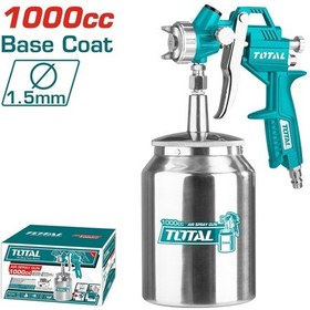 Resim Total Tat11001 Havalı Sprey Tabancası 