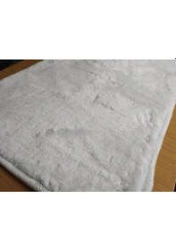 Resim 60 X 100Cm Pofuduk Kabarık Kalın Paspas, Farklı Renklerde 