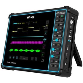 Resim Micsig Sto1004 Dijital Osiloskop, 4 Kanal, 100 Megahertz 