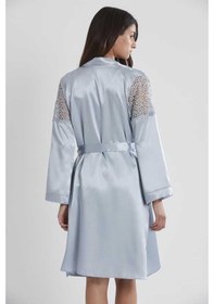 Resim Pierre Cardin Kadın Gecelik 6955 Saten Kaplı 6'lı Set 