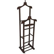 Resim Bengi Ticaret 18154 Çift Tepe Model Dilsiz Uşak - Parlak Ceviz Naturel Kayın El Yapımı 