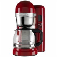 Resim Kitchenaid Filtre Kahve Makinesi - 5KCM1204 EMPIRE RED 