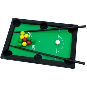 Resim Çocuk Kartela Bilardo Oyunu 
