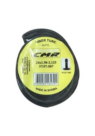 Resim Cmr 24x1.50-2.125 Oto Sibop Bisiklet İç Lastik Şambrel Made in Sı 