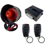 Resim Oto Alarm Sistemi / Gual122 