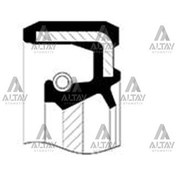 Resim Skt Keçe Krank R12 / R9 / R11 / R19 Ön 35x50x10 Skt-040634-s 