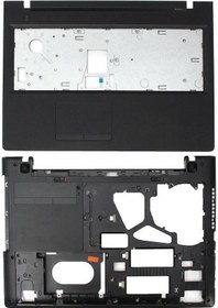 Resim Alfabilgisayar Lenovo Uyumlu Ideapad G50-80, 20371 Alt Üst Kasa Takım Sıfır 